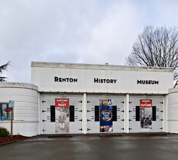 Renton History Museum (Renton,&nbspWA)
